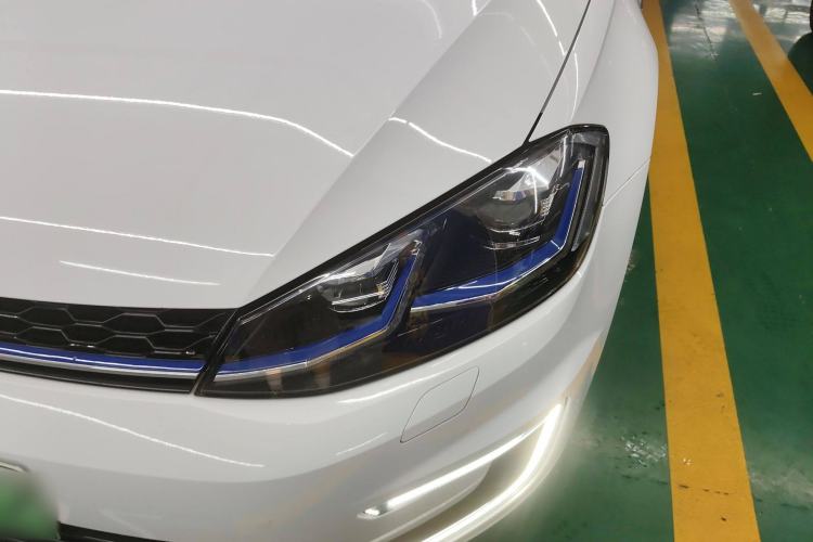 Used Volkswagen Golf Pure Electric 2020 Chari Left Front Headlight