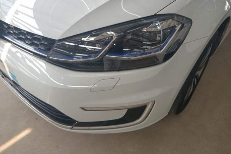 Used Volkswagen Golf Pure Electric 2020 Chari Left Front Headlight