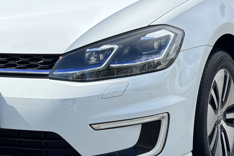 Used Volkswagen Golf Pure Electric 2020 Chari Left Front Headlight