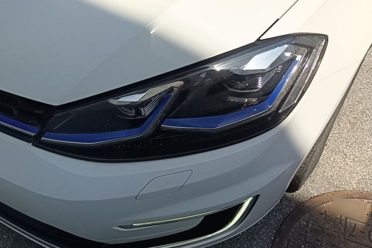 Used Volkswagen Golf Pure Electric 2020 Chari Left Front Headlight