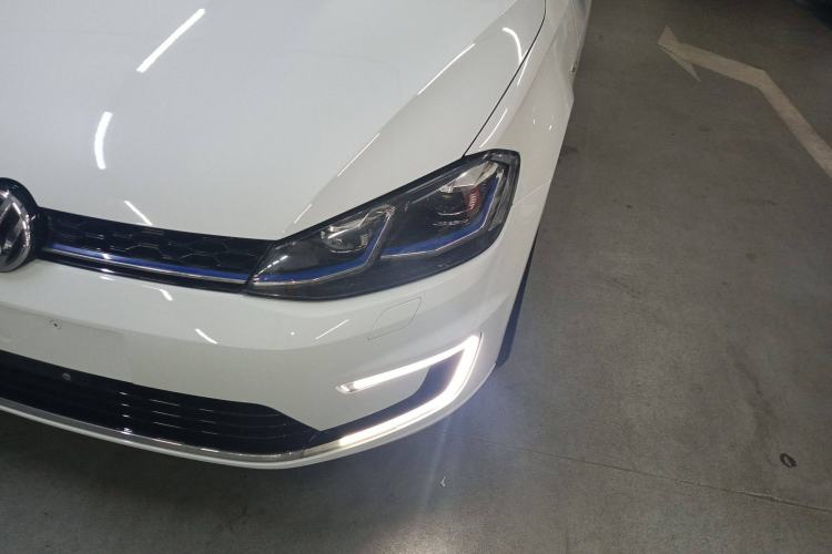 Used Volkswagen Golf Pure Electric 2020 Chari Left Front Headlight