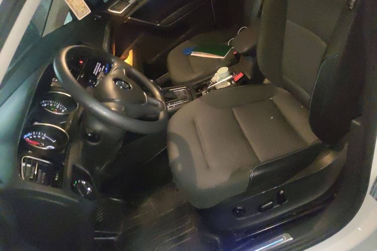 Used Volkswagen Golf Pure Electric 2020 Chari Left Front Seat