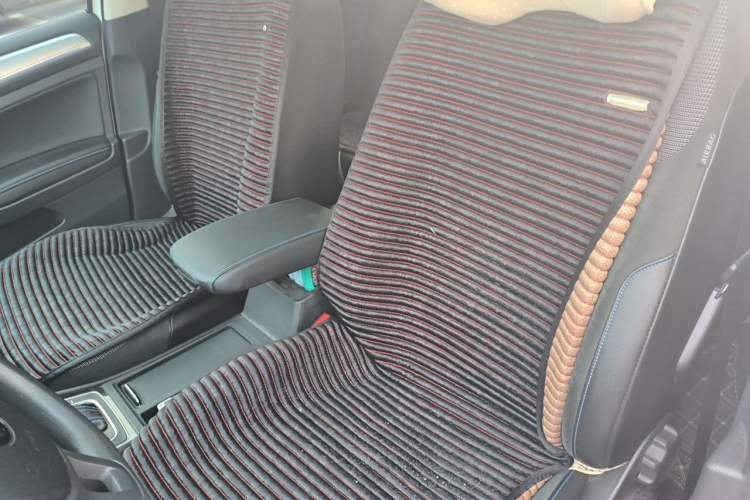 Used Volkswagen Golf Pure Electric 2020 Chari Left Front Seat