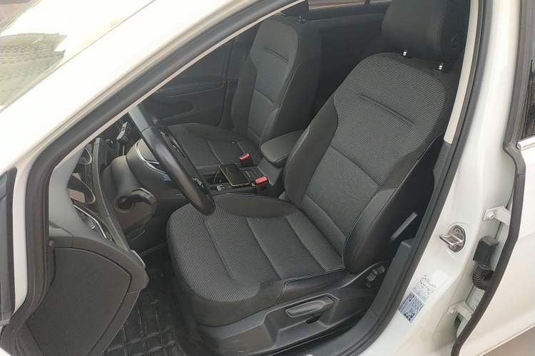Used Volkswagen Golf Pure Electric 2020 Chari Left Front Seat