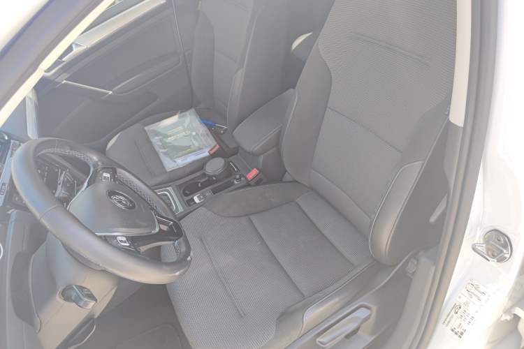 Used Volkswagen Golf Pure Electric 2020 Chariot Pro Left Front Seat