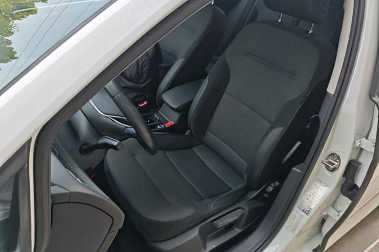 Used Volkswagen Golf Pure Electric 2020 Chari Left Front Seat