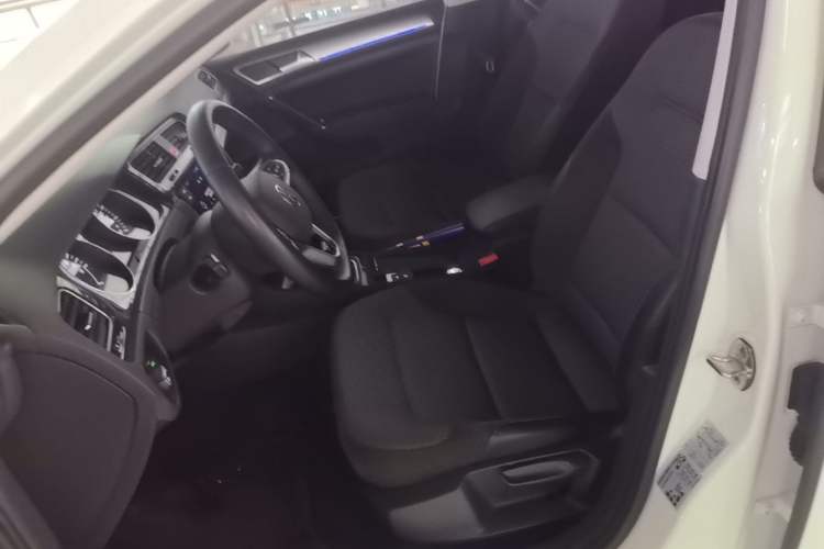 Used Volkswagen Golf Pure Electric 2020 Chari Left Front Seat