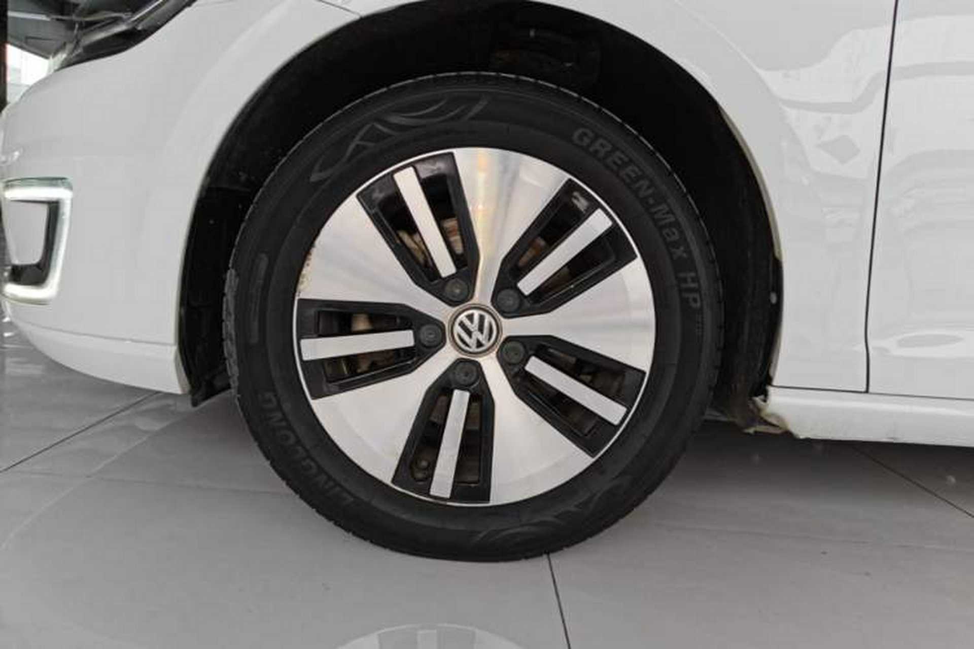 Used Volkswagen Golf Pure Electric 2020 Chari Left Front Wheel Hub