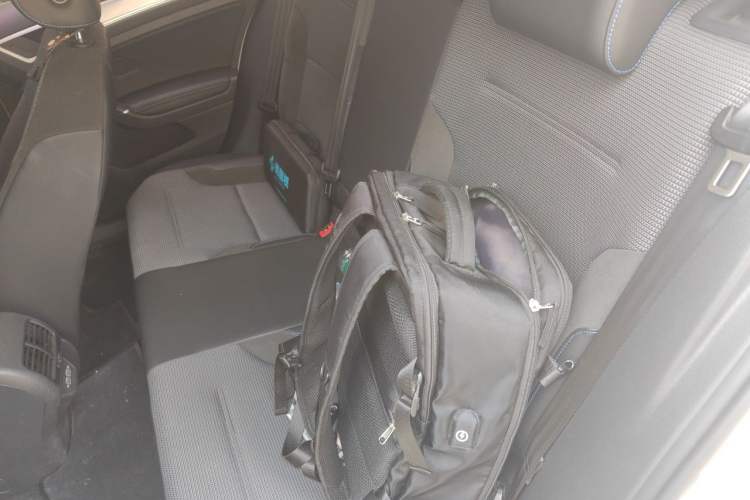 Used Volkswagen Golf Pure Electric 2020 Chari Left Rear Seat