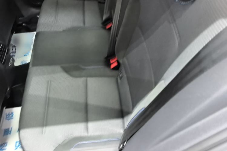 Used Volkswagen Golf Pure Electric 2020 Chari Left Rear Seat