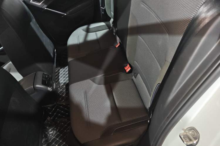 Used Volkswagen Golf Pure Electric 2020 Chari Left Rear Seat