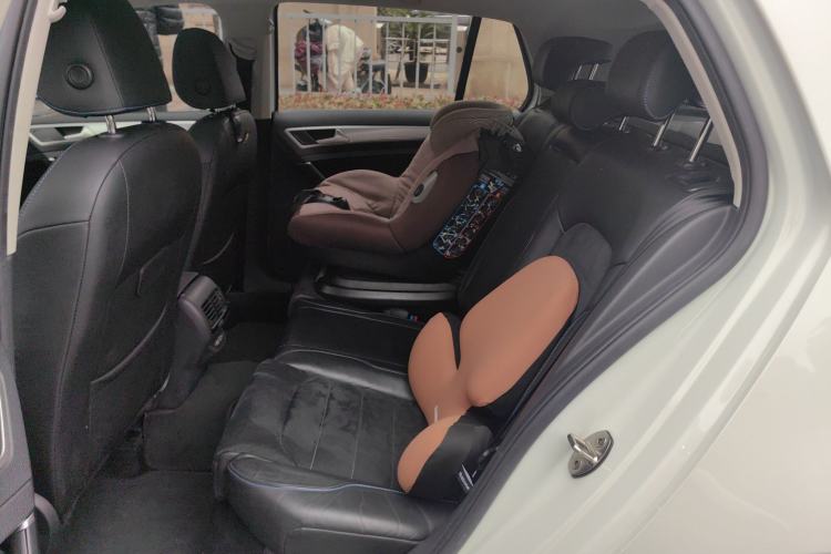 Used Volkswagen Golf Pure Electric 2020 Chariot Pro Left Rear Seat