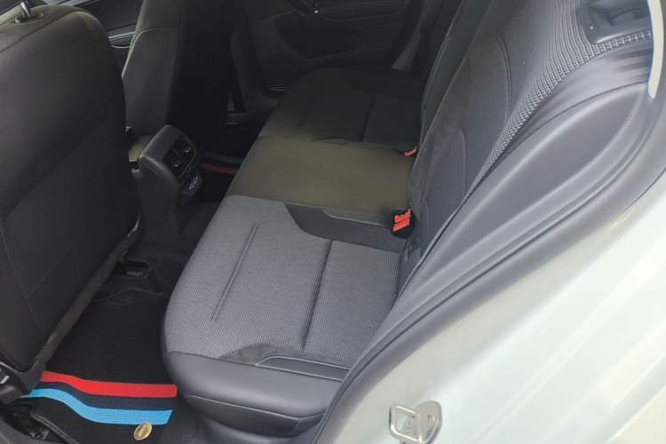 Used Volkswagen Golf Pure Electric 2020 Chari Left Rear Seat