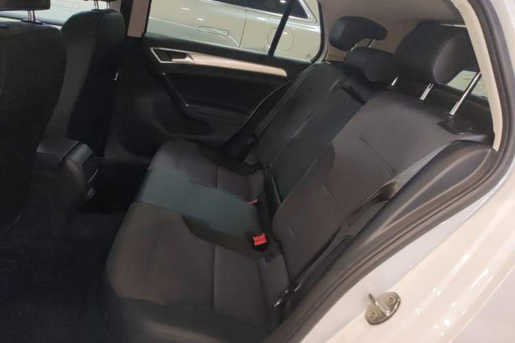 Used Volkswagen Golf Pure Electric 2020 Chari Left Rear Seat