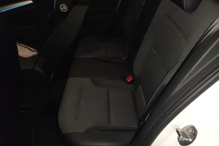 Used Volkswagen Golf Pure Electric 2020 Chari Left Rear Seat