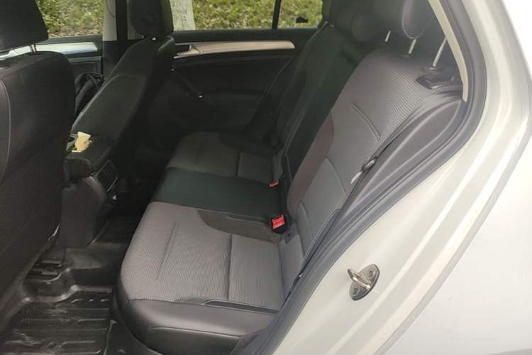 Used Volkswagen Golf Pure Electric 2020 Chari Left Rear Seat