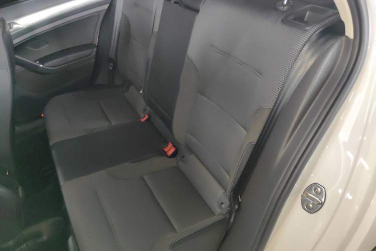 Used Volkswagen Golf Pure Electric 2020 Chari Left Rear Seat