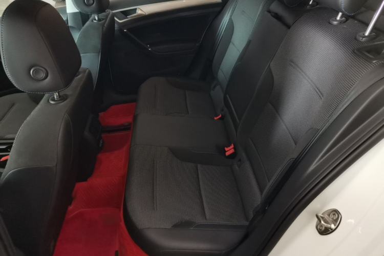 Used Volkswagen Golf Pure Electric 2020 Chari Left Rear Seat