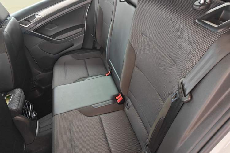 Used Volkswagen Golf Pure Electric 2020 Chari Left Rear Seat