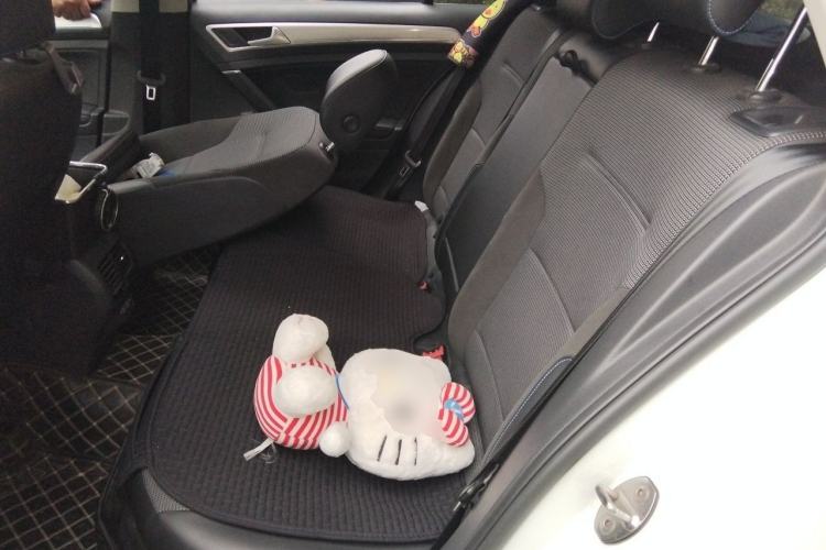 Used Volkswagen Golf Pure Electric 2020 Chari Left Rear Seat
