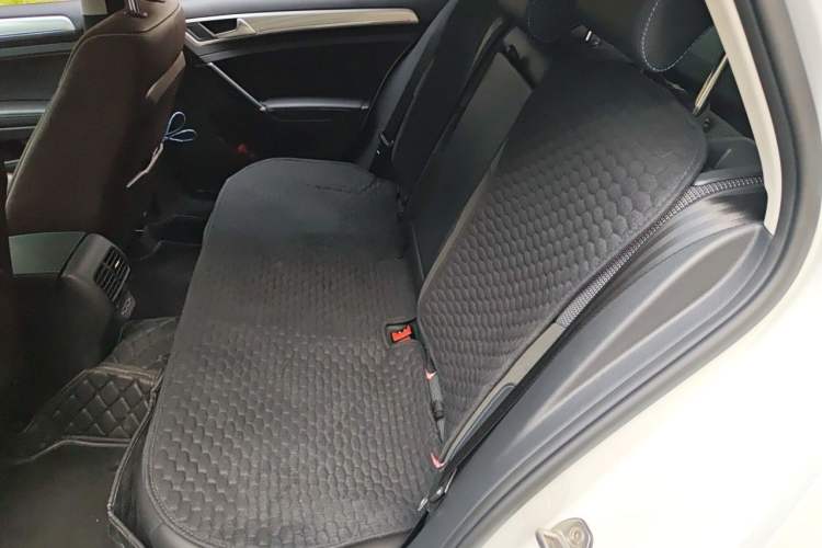 Used Volkswagen Golf Pure Electric 2020 Chari Left Rear Seat