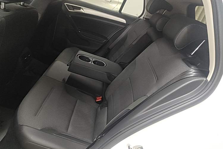 Used Volkswagen Golf Pure Electric 2020 Chari Left Rear Seat