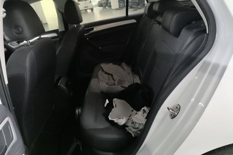 Used Volkswagen Golf Pure Electric 2020 Chari Left Rear Seat
