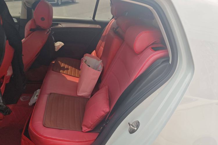 Used Volkswagen Golf Pure Electric 2020 Chari Left Rear Seat