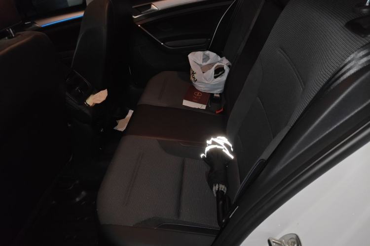 Used Volkswagen Golf Pure Electric 2020 Chari Left Rear Seat