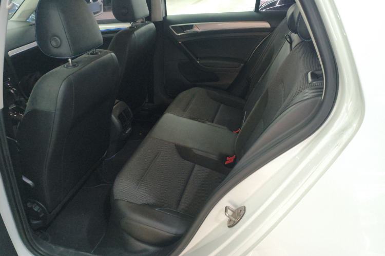 Used Volkswagen Golf Pure Electric 2020 Chari Left Rear Seat
