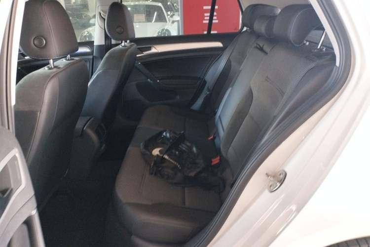 Used Volkswagen Golf Pure Electric 2020 Chari Left Rear Seat