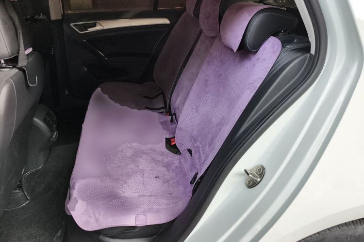 Used Volkswagen Golf Pure Electric 2020 Chari Left Rear Seat