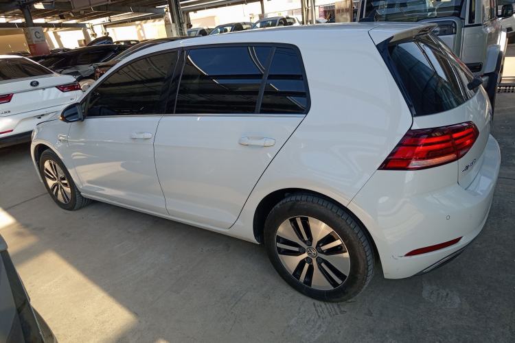 Used Volkswagen Golf Pure Electric 2020 Chari Left Side