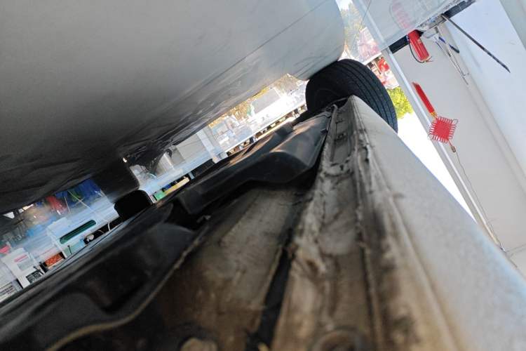 Used Volkswagen Golf Pure Electric 2020 Chari Left Side Sill