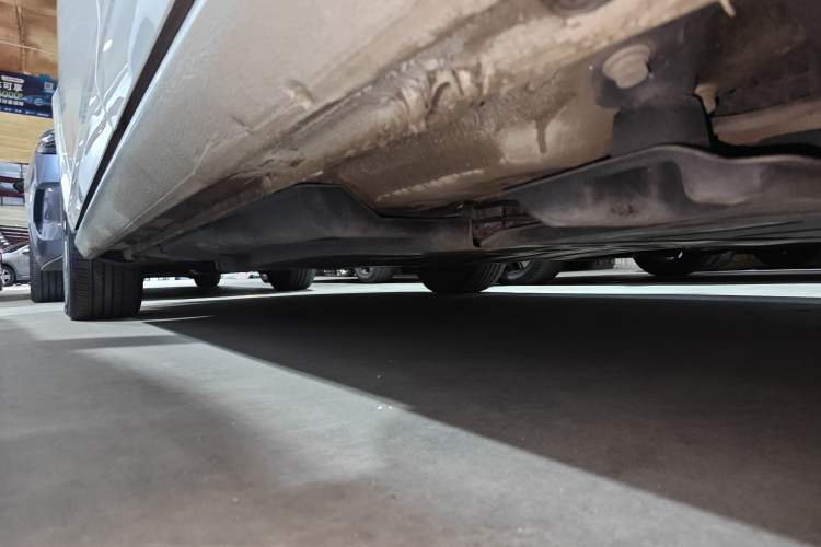 Used Volkswagen Golf Pure Electric 2020 Chari Left Side Sill