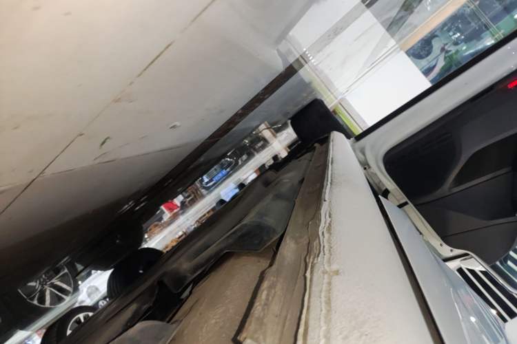 Used Volkswagen Golf Pure Electric 2020 Chari Left Side Sill