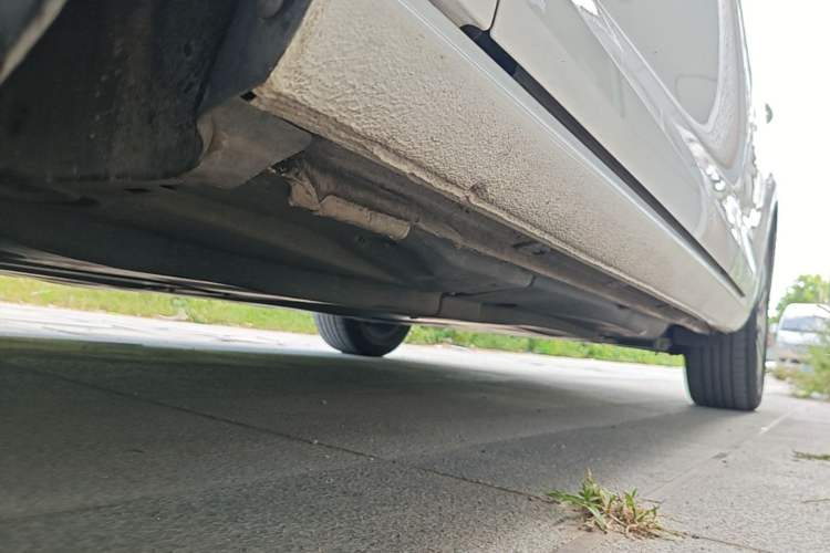 Used Volkswagen Golf Pure Electric 2020 Chari Left Side Sill