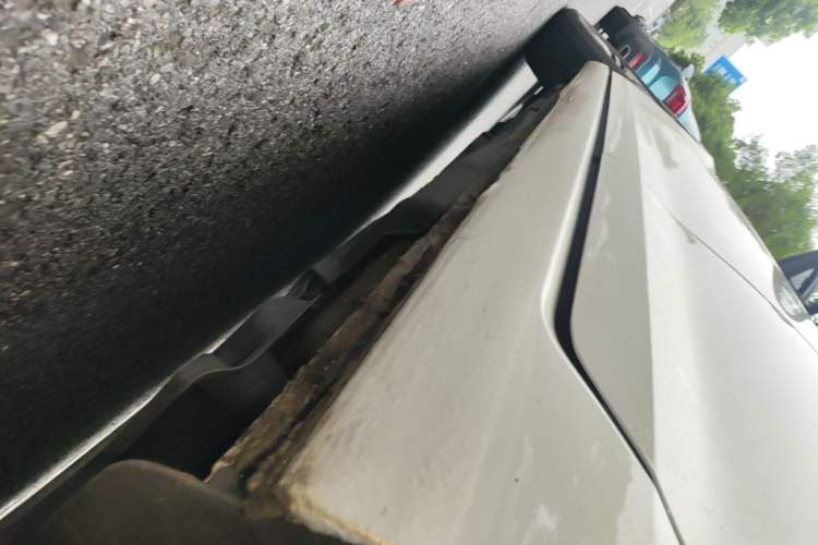 Used Volkswagen Golf Pure Electric 2020 Chari Left Side Sill