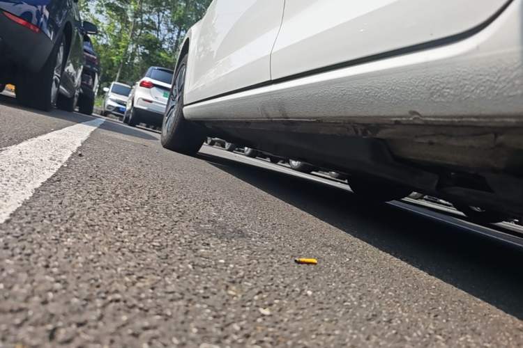 Used Volkswagen Golf Pure Electric 2020 Chari Left Side Sill