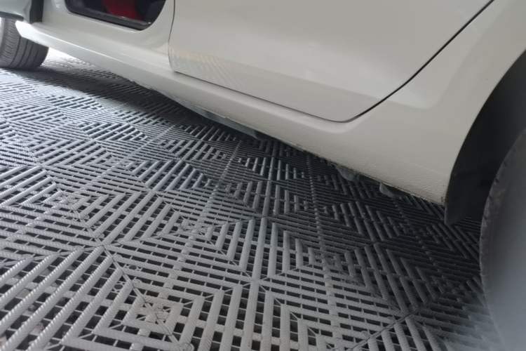 Used Volkswagen Golf Pure Electric 2020 Chari Left Side Sill
