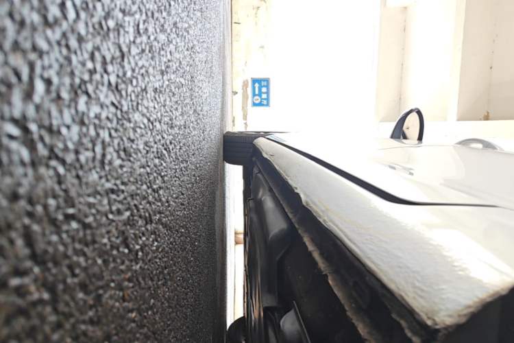 Used Volkswagen Golf Pure Electric 2020 Chari Left Side Sill