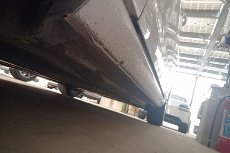 Used Volkswagen Golf Pure Electric 2020 Chari Left Side Sill