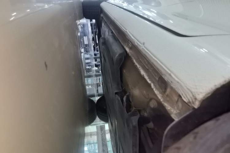 Used Volkswagen Golf Pure Electric 2020 Chari Left Side Sill