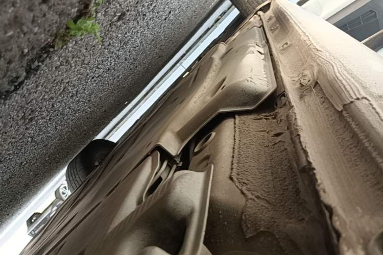 Used Volkswagen Golf Pure Electric 2020 Chari Left Side Sill
