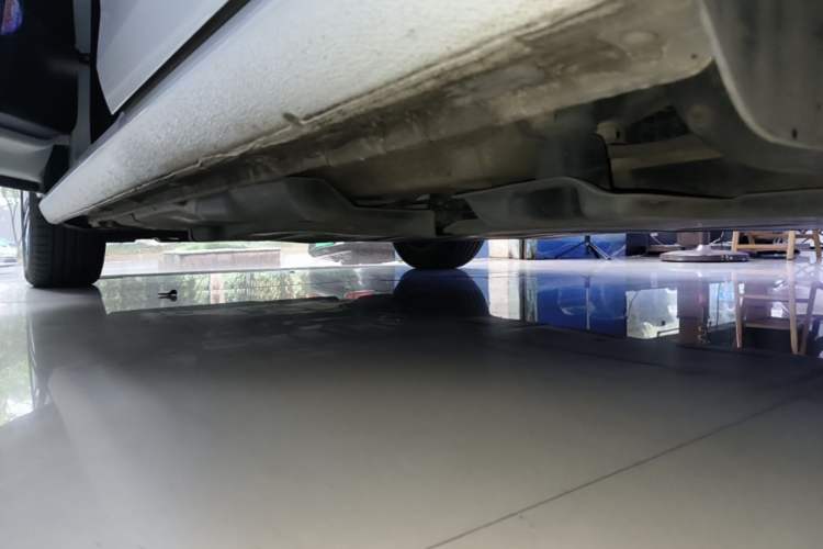 Used Volkswagen Golf Pure Electric 2020 Chari Left Side Sill
