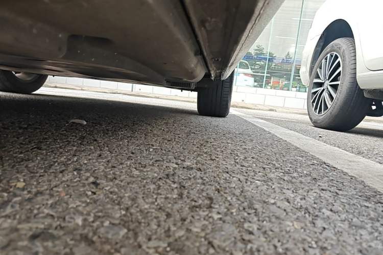 Used Volkswagen Golf Pure Electric 2020 Chari Left Side Sill