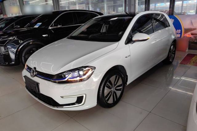 Used Volkswagen Golf Pure Electric 2020 Chari