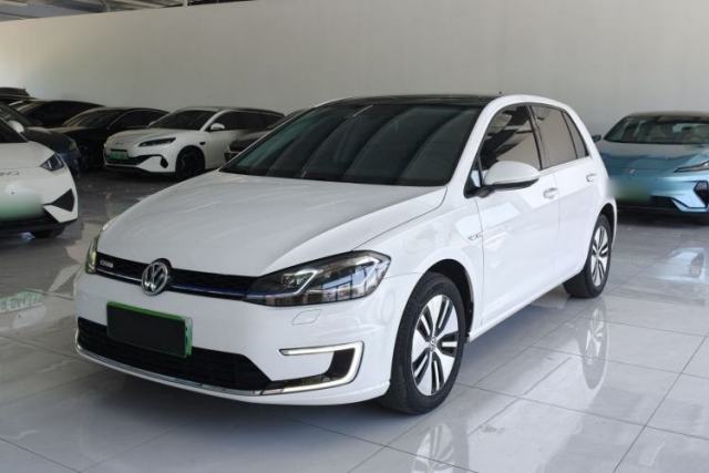 Used Volkswagen Golf Pure Electric 2020 Chari