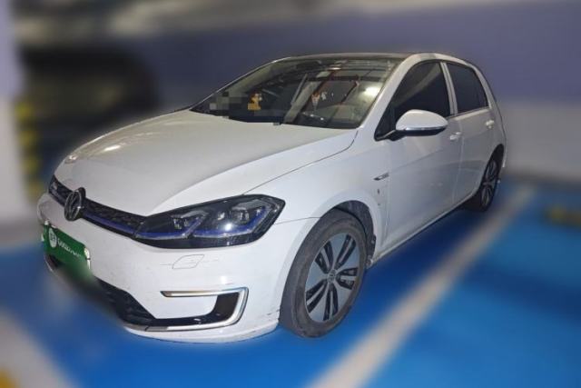 Used Volkswagen Golf Pure Electric 2020 Chari