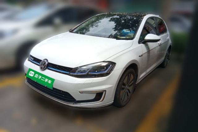 Used Volkswagen Golf Pure Electric 2020 Chari